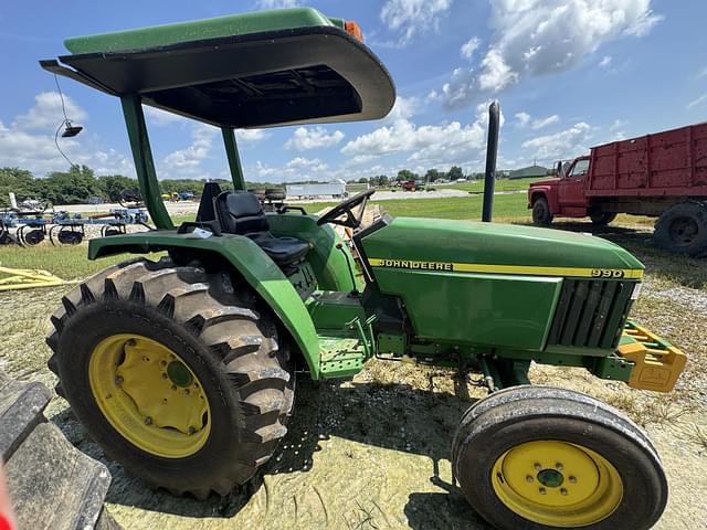 Image of John Deere 990 equipment image 4