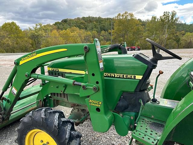 Image of John Deere 990 equipment image 4