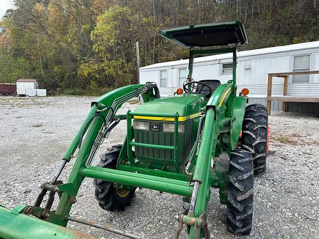 Image of John Deere 990 equipment image 2