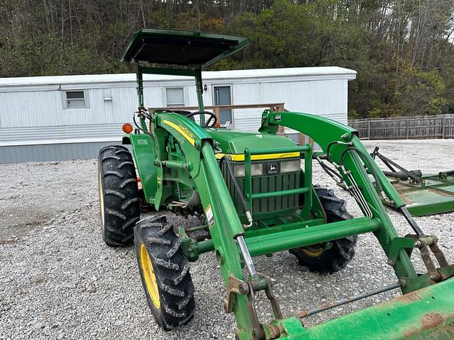 Image of John Deere 990 equipment image 3