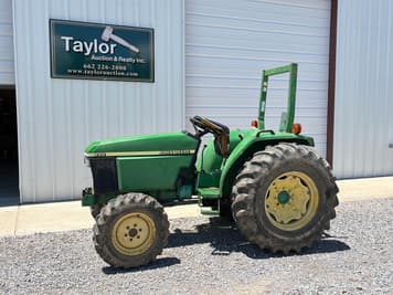 Main image John Deere 990