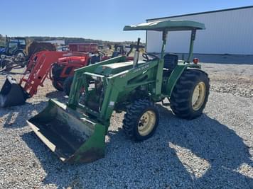 Main image John Deere 990