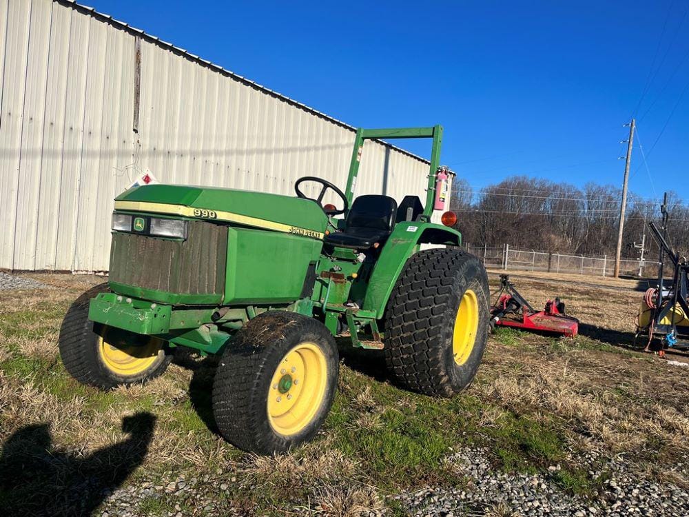 Main image John Deere 990