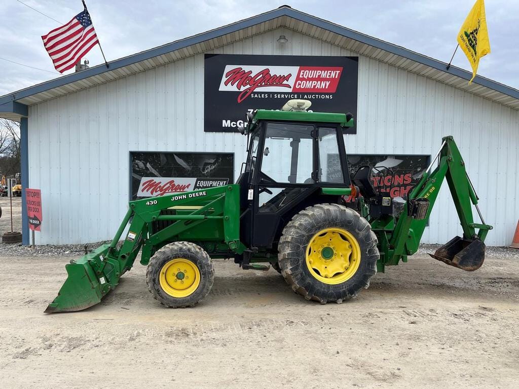 Main image John Deere 990