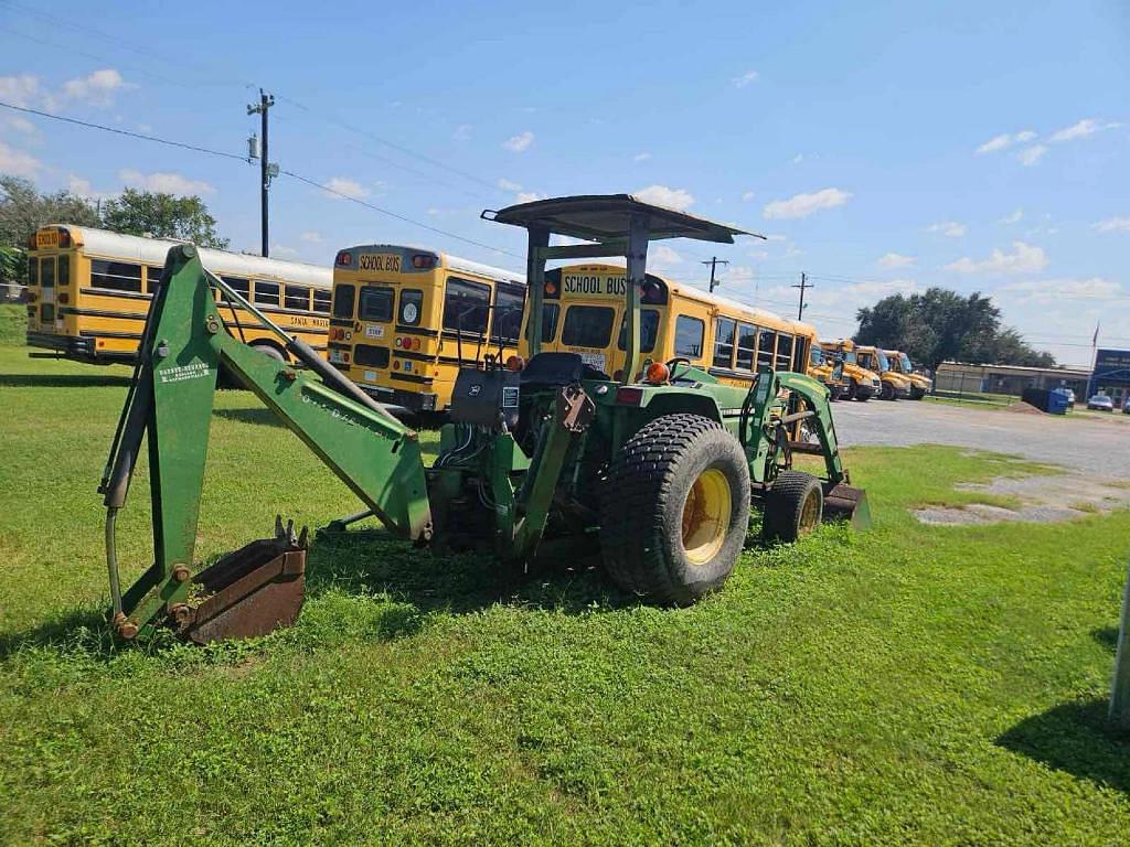 Image of John Deere 990 Image 1