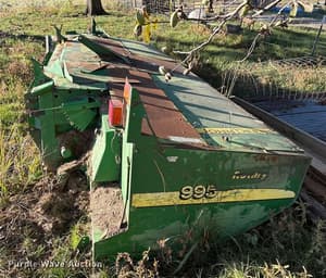 John Deere 4995 Image