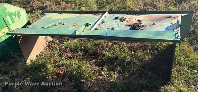 Image of John Deere 4995 equipment image 4