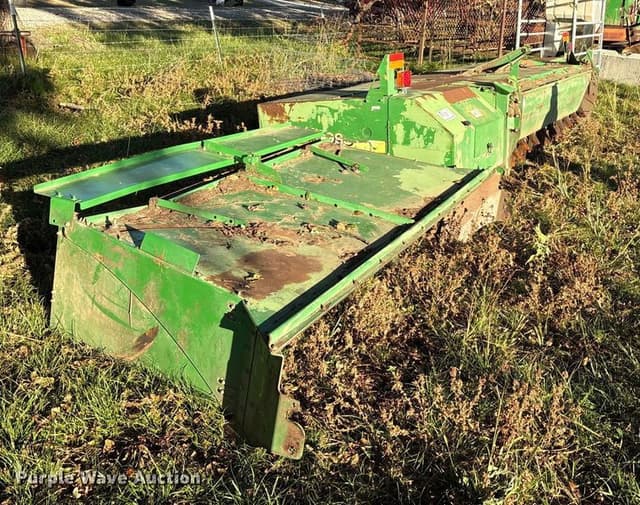 Image of John Deere 4995 equipment image 1