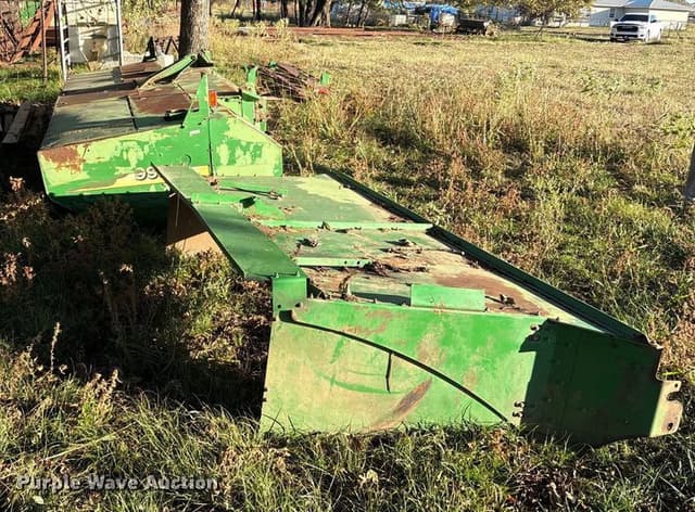 Image of John Deere 4995 equipment image 3