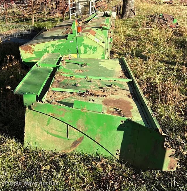 Image of John Deere 4995 equipment image 2