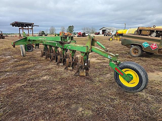 Image of John Deere 995 equipment image 1