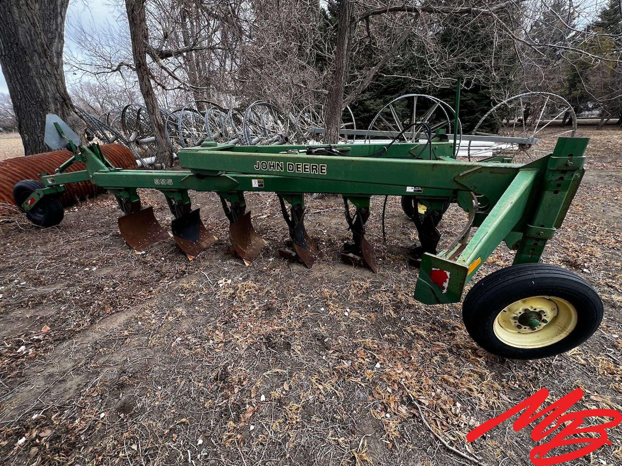 Main image John Deere 995