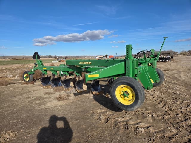 Image of John Deere 995 equipment image 1