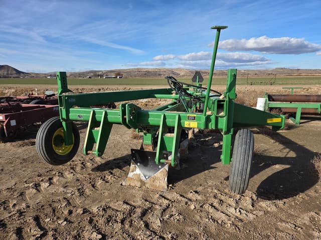 Image of John Deere 995 equipment image 2