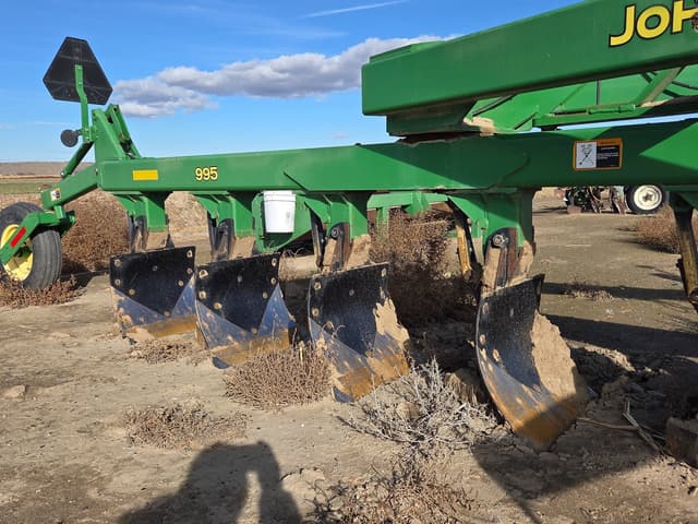 Image of John Deere 995 equipment image 3