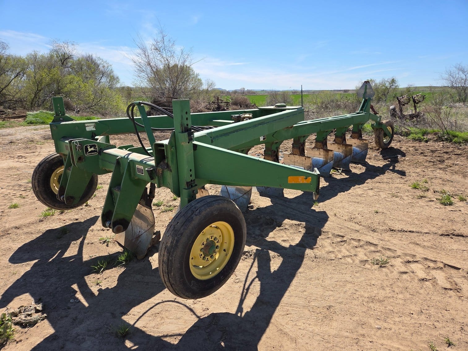 John Deere 995 Equipment Image0