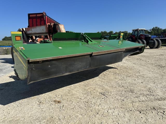 Image of John Deere 995 equipment image 1