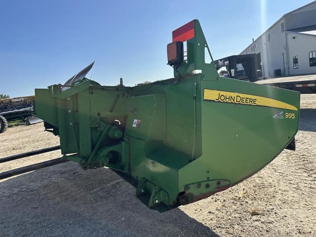 Image of John Deere 995 equipment image 2