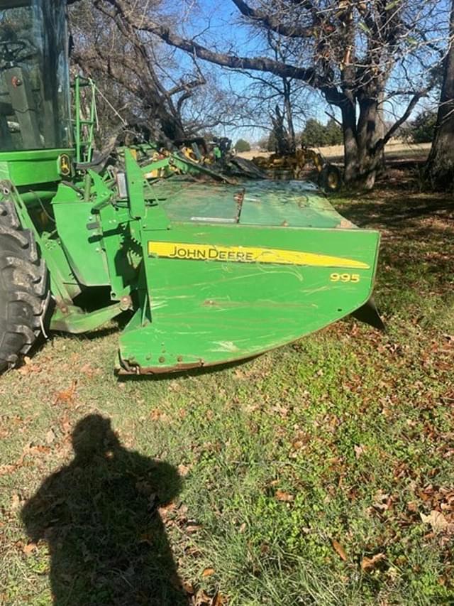 Image of John Deere 995 equipment image 1