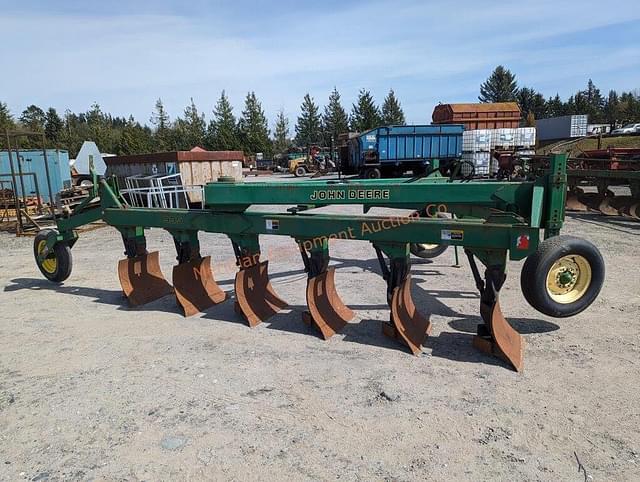 Image of John Deere 995 equipment image 2