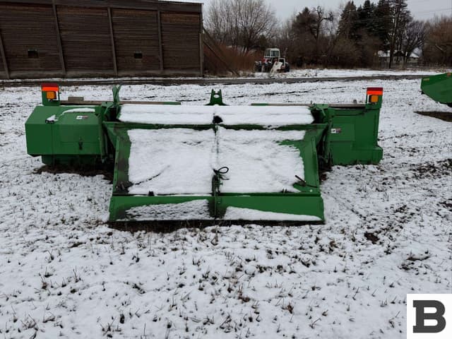 Image of John Deere 995 equipment image 3