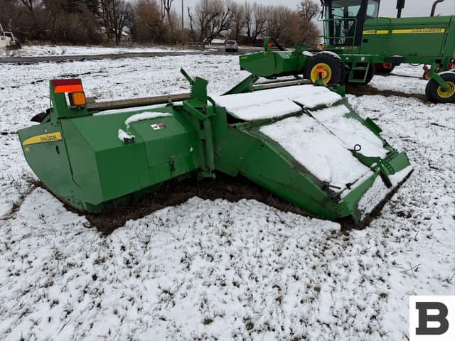 Image of John Deere 995 equipment image 2