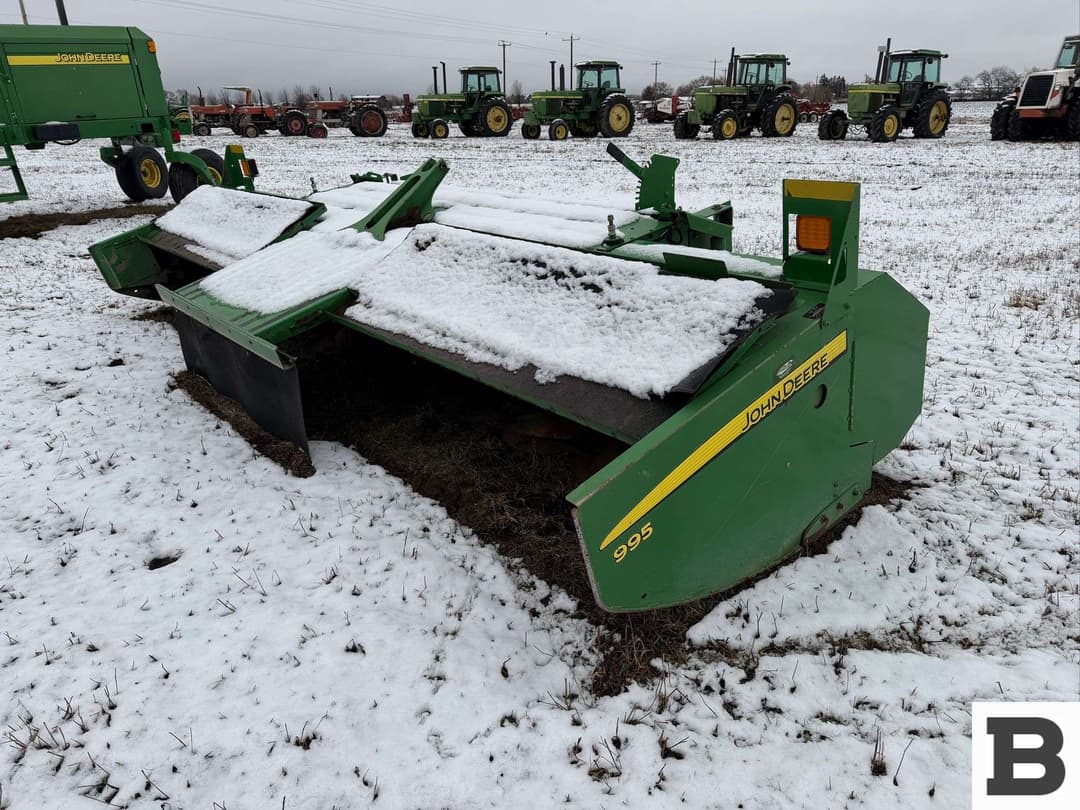 Image of John Deere 995 Primary image