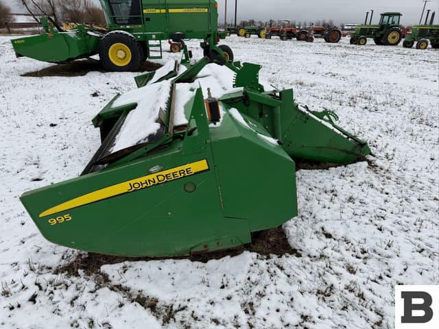 Image of John Deere 995 equipment image 1