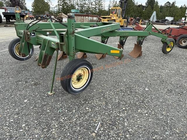 Image of John Deere 995 equipment image 1