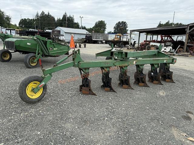 Image of John Deere 995 equipment image 4
