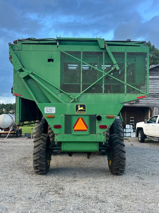 Image of John Deere 9960 equipment image 3