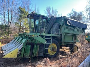 John Deere 9965 Image