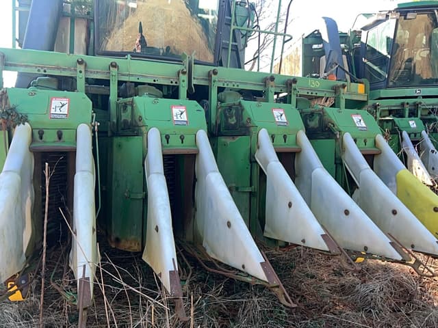 Image of John Deere 9965 equipment image 4