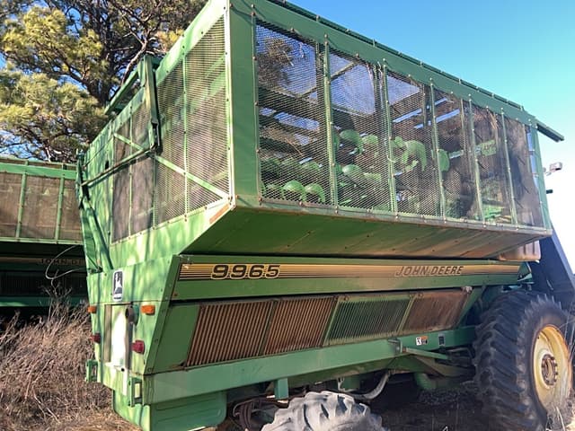 Image of John Deere 9965 equipment image 3