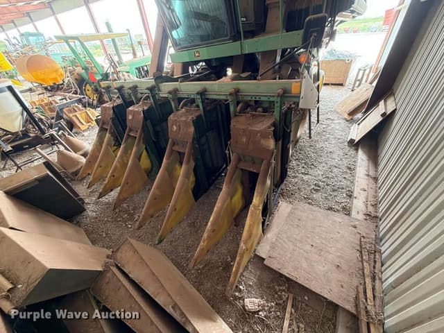 Image of John Deere 9965 equipment image 1