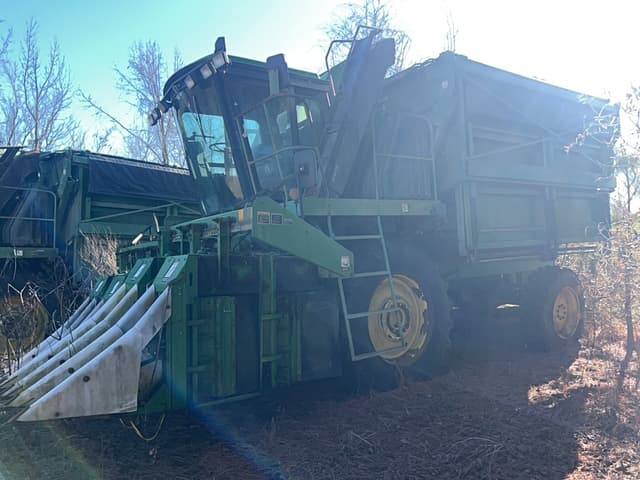 Image of John Deere 9965 equipment image 1