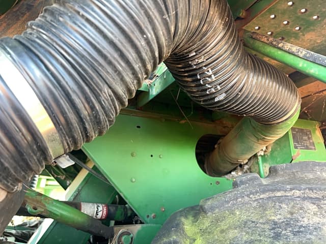 Image of John Deere 9965 equipment image 4