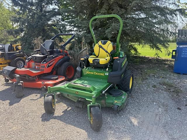 Image of John Deere Z997R equipment image 4