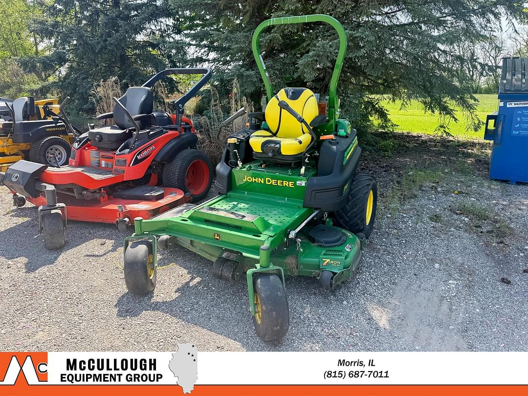 Image of John Deere Z997R Primary image