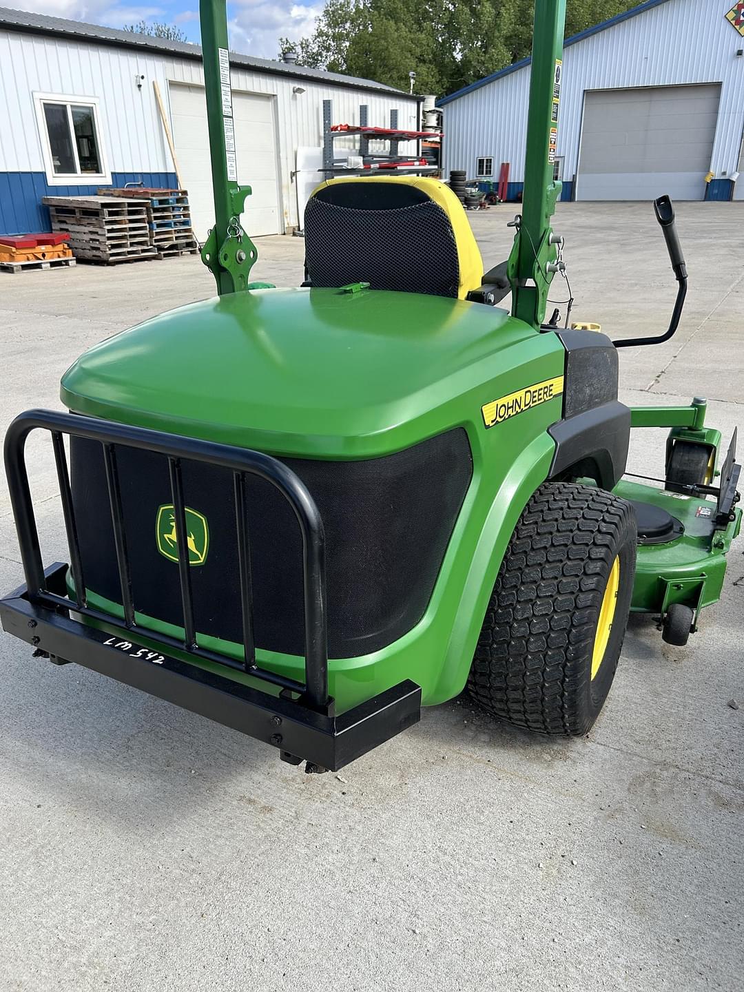 Image of John Deere 997 Primary image