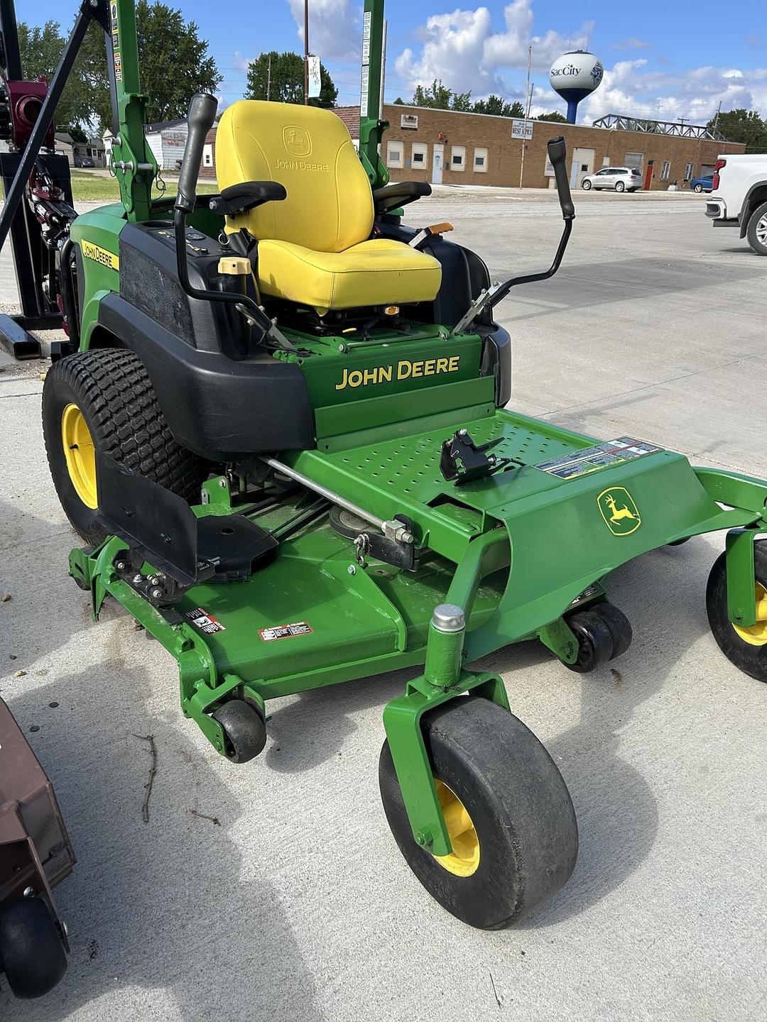 Image of John Deere 997 Primary image