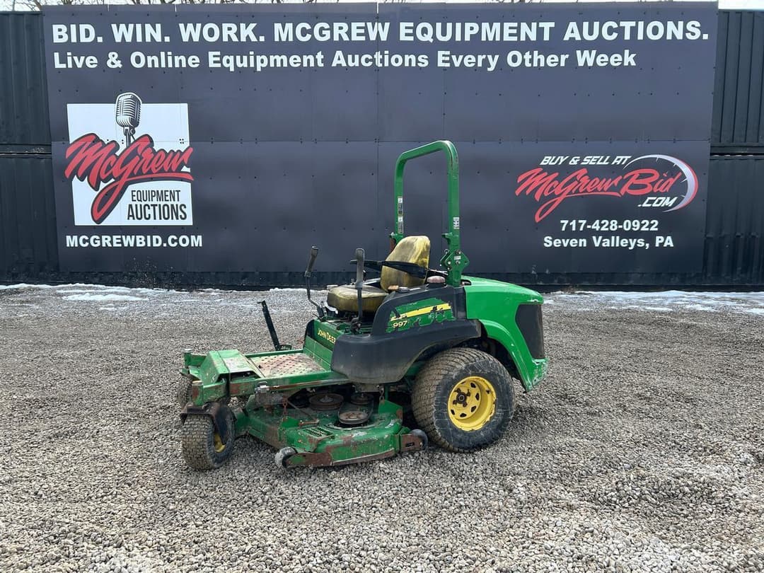 Image of John Deere 997 Primary image