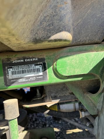 Main image John Deere 997