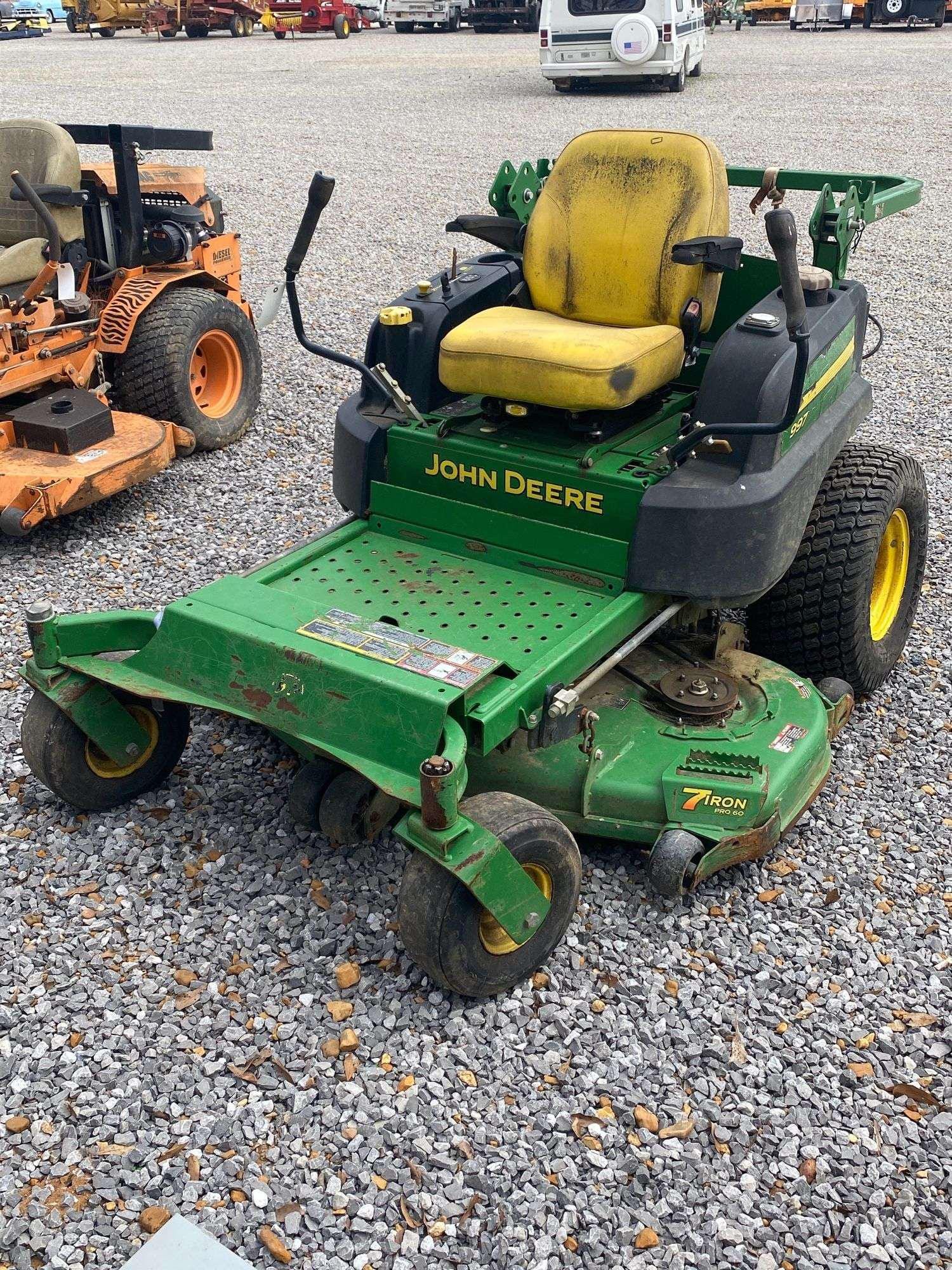 Main image John Deere 997