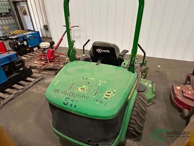 Image of John Deere 997 equipment image 3