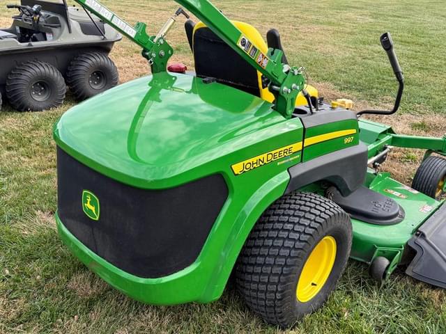Image of John Deere 997 equipment image 4