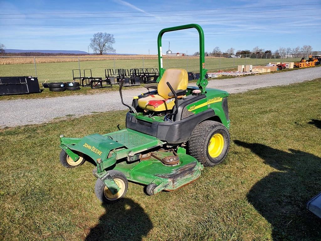 Image of John Deere 997 Primary image