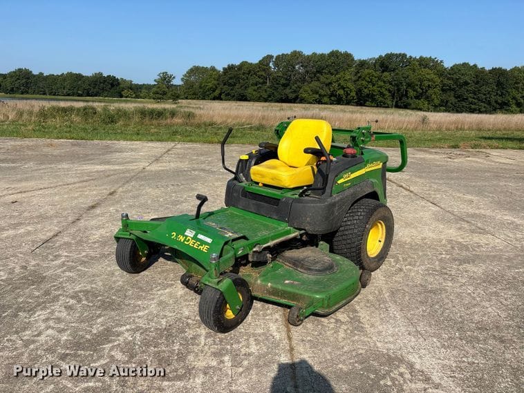 John Deere 997 Equipment Image0