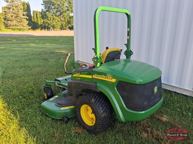 Image of John Deere 997 equipment image 4