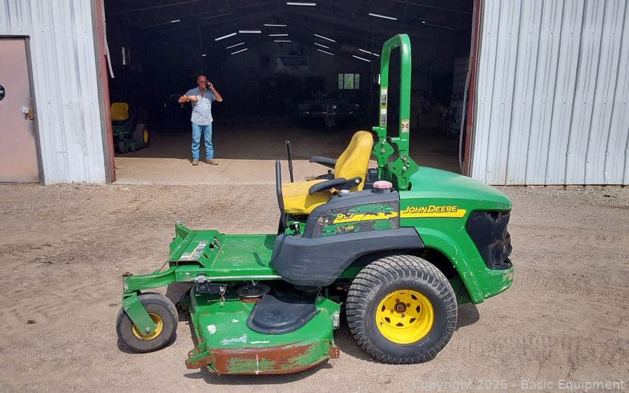 Image of John Deere 997 Primary image